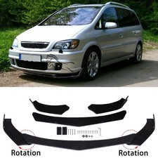 For Vauxhall Opel Zafira Black