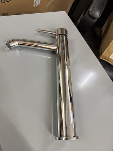Rak ceramics tall - basin, mixer