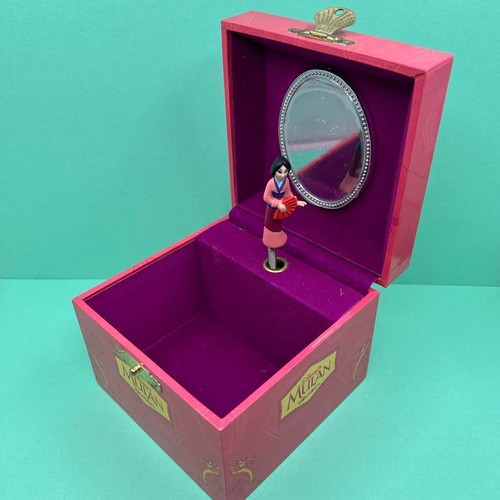 Vintage disney mulan character - mulan,