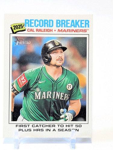 2026 topps heritage - 2026, cal