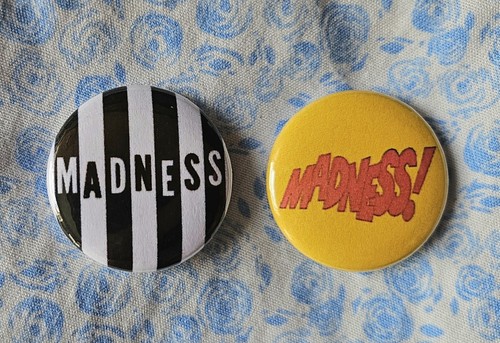 Madness - 2-tone, pop)