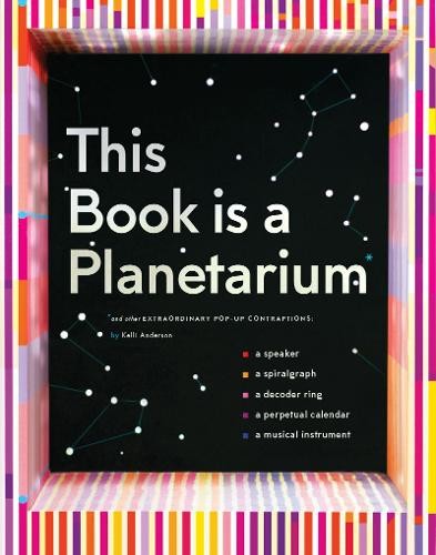 This book planetarium - a,