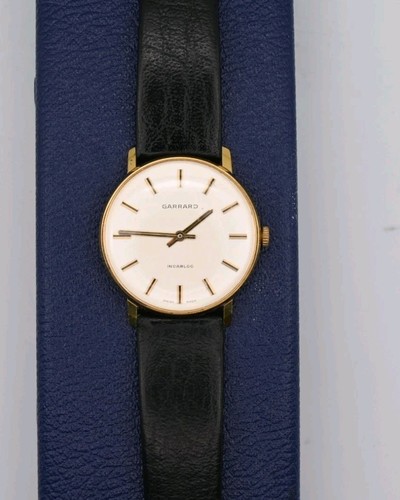 Incabloc garrard watch - incabloc,