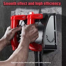 1680W Electric Wall Scraper Planner Wall Concrete Miller Machine 4000r/min