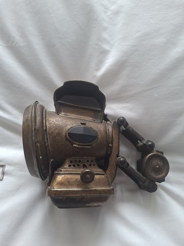 Vintage joseph lucas silver - vintage,