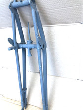 Rare genuine vintage BSA WD WM20 M20 Girder Springer Forks body 66-5016