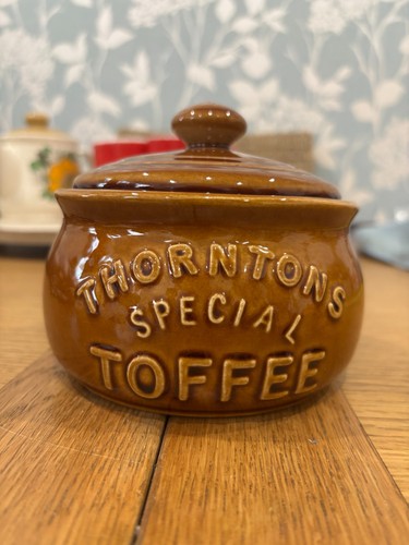 Thornton special toffee - thornton's,