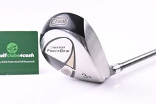 Yonex Cyberstar Powerbrid #3 Wood / 15 Degree / Senior Flex Yonex Ultimum Ti 70+