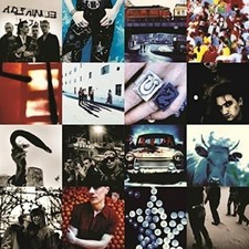 Achtung Baby by U2 (CD, Island) Very Good condition from personal collection!