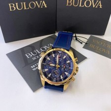 Bulova Men Marine Star 97B168