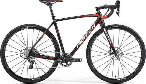 Merida cyclocross 9000 - merida, carbon
