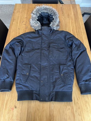 The north face gotham jacket - face,