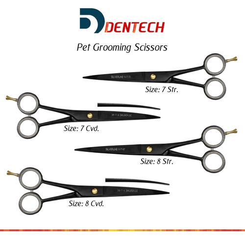 Hairdressing scissors pet - pet, dog