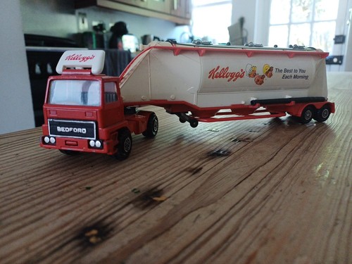 Matchbox bedford tm grain - k-3,