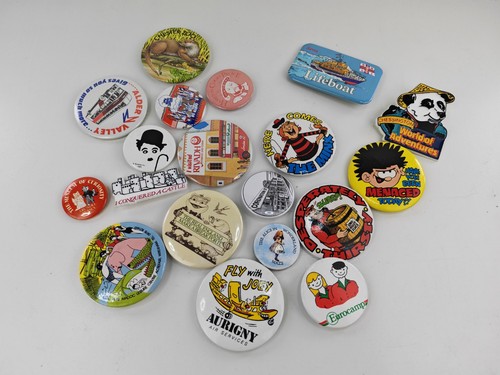 Large mixed lot vintage - of,