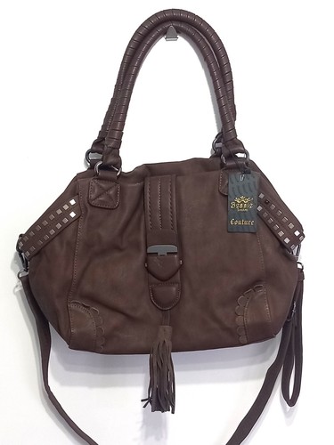 Bessie london logo handbag - logo,