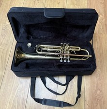 Vincent Bach Elkhart 100 TR Student Trumpet With Case 
