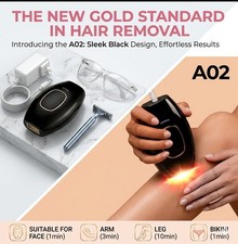 IPL Laser Permanent Hair