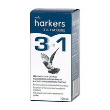 HARKERS PIGEON TREATMENT FOR