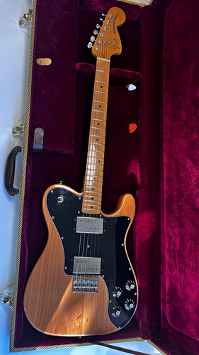 Custom fender telecaster - custom,