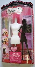Harumika Fashion Design Set Mannequin Weekend 30506 Bandai