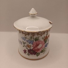 Crown Staffordshire Fine Bone