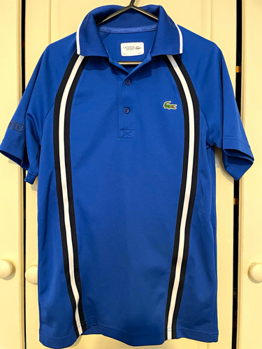 Lacoste sport men blue - men's,