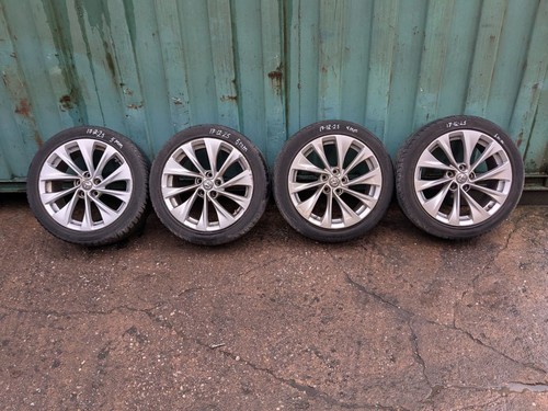 Vauxhall astra mk7 set - k,