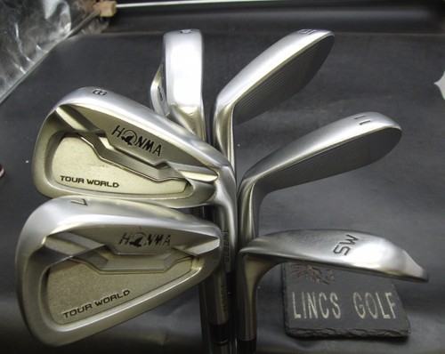 Set honma tour world - 6x,