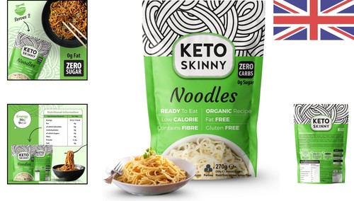 270g pack shirataki konjac - shirataki,