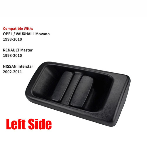 Sliding door handle - sliding,