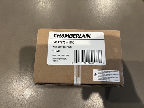 Chamberlain 41a7773 wireless - chamberlain,