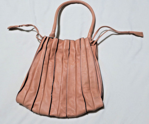Lupo women peach tassel - women's,