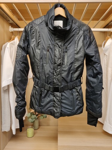 Topshop sno black coat - topshop, uk