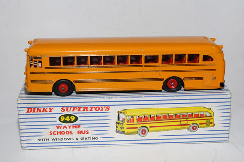 Dinky 949 wayne - dinky, bus