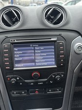 FORD MONDEO MK4 RADIO SAT NAV