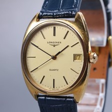 Read Vintage 70's Longines