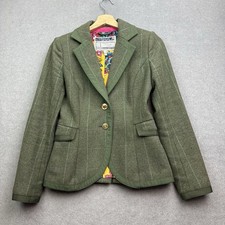 JOULES Tweed Jacket UK 8