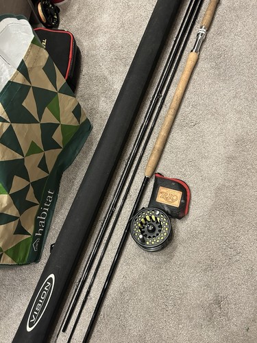 Vision zone 15ft - vision, spey