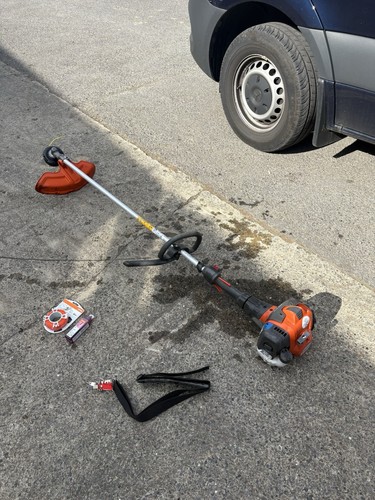 Husqvarna 525rjx strimmer - husqvarna,
