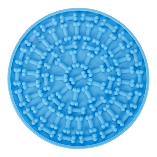 Silicone slow feeder - silicone,