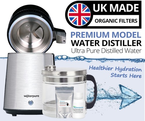 Water distiller stainless - distiller,,