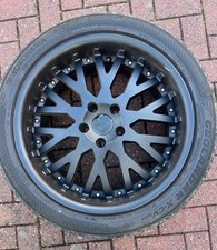 Overfinch 20” Wheels & Yokohama Tyres x 4 fits Transporter & Range Rover