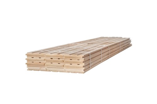 Solid maple flooring boards - maple,