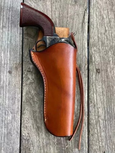 Gun holster revolver - gun, pistol