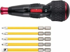 Vessel Electric Ball Grip