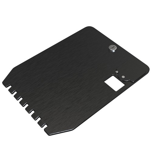 Moto locking tool - box, cover