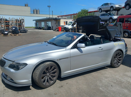 Bmw 650i e64 - 4.8, 2007