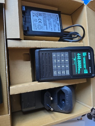Alinco djx 100e - djx,