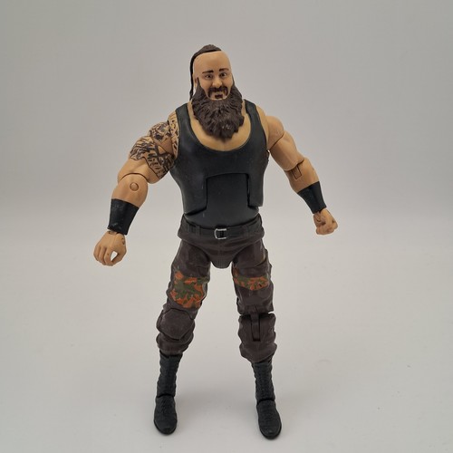 Wwe braun strowman mattel - wwe,